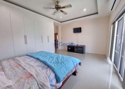 7 Bedrooms House in Lakeside Court 5 East Pattaya H010003