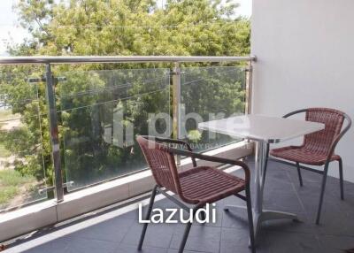 1 Bed 1 Bath 56 SQ.M Hyde Park Residence 2