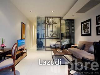 1 Bed 1 Bath 54 SQ.M Modus Beachfront Condo