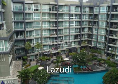 1 Bed 1 Bath 50 SQ.M Apus Condominium