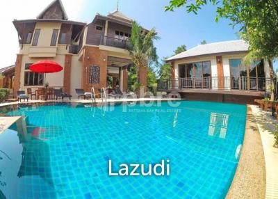 Pool Villa in Na Jomtien for Rent