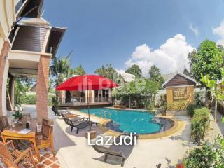 Pool Villa in Na Jomtien for Rent