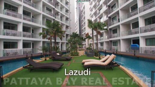 1 Bed 1 Bath 42 SQ.M Laguna Beach Resort