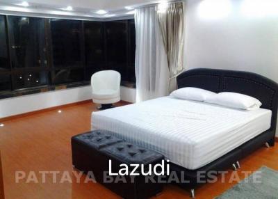 2 Bed 2 Bath 126 SQ.M Jomtien Plaza Condotel