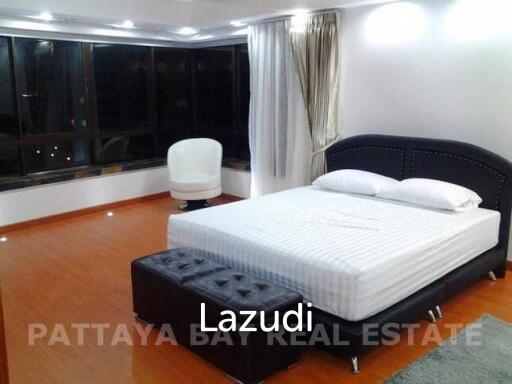 2 Bed 2 Bath 126 SQ.M Jomtien Plaza Condotel