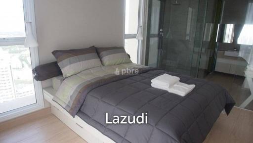 1 Bed 1 Bath 39 SQ.M Cetus Condominium