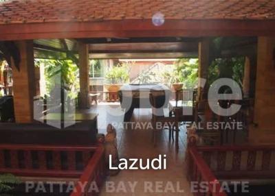 Jomtien Palace Pool Villa For Rent