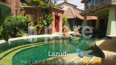 Jomtien Palace Pool Villa For Rent