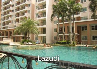 Paradise Park Condominium for Rent in Jomtien