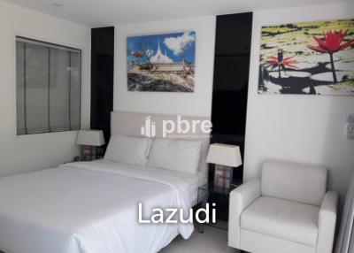 Studio 1 Bath  25 SQ.M City Center Residence