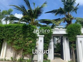Exclusive Palm Oasis Villas Jomtien for Sale