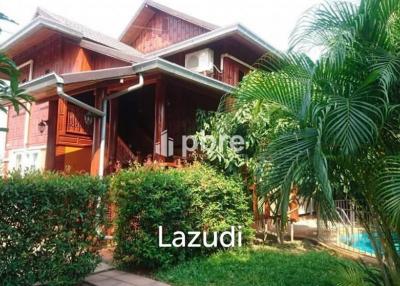Two storey Pool Villa in East Pattaya for Sale
