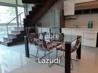 1 Bed 2 Bath 70 SQ.M Montrari Jomtien Beach View