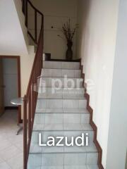 Suwattana Garden Village Town house for Sale