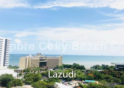 1 Bed 1 Bath 36 SQ.M The Cloud Condo Pattaya