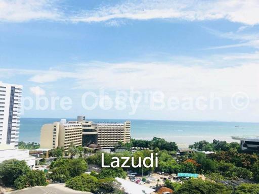 1 Bed 1 Bath 36 SQ.M The Cloud Condo Pattaya