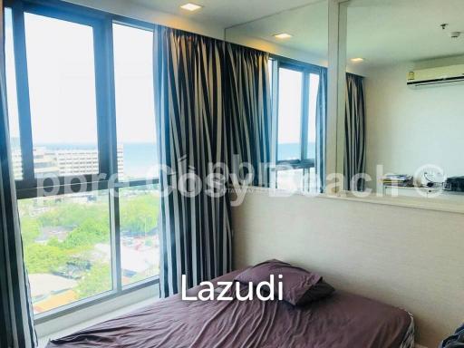 1 Bed 1 Bath 36 SQ.M The Cloud Condo Pattaya