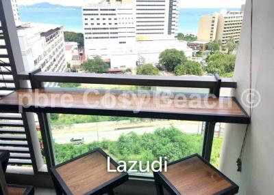 1 Bed 1 Bath 36 SQ.M The Cloud Condo Pattaya