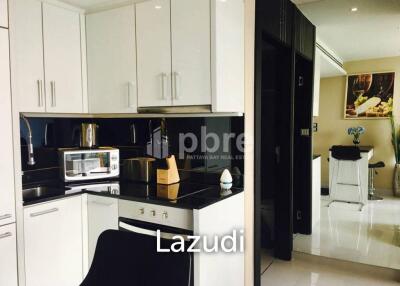 1 Bed 1 Bath 35 SQ.M Amari Residences Pattaya