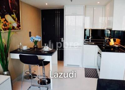 1 Bed 1 Bath 35 SQ.M Amari Residences Pattaya