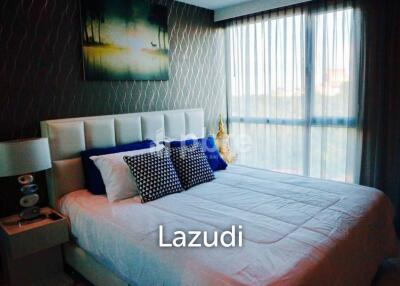 1 Bed 1 Bath 35 SQ.M Amari Residences Pattaya