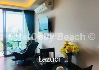 Studio 1 Bath 31 SQ.M The Peak Towers