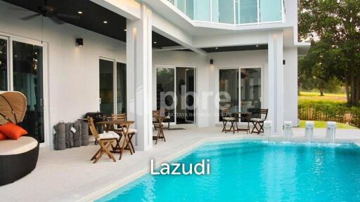 Luxury Villa For Sale in Bang Saray