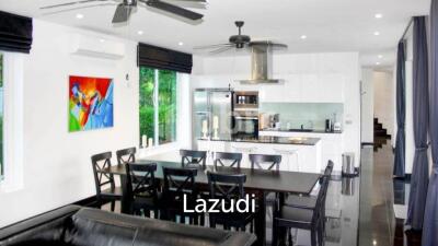 Luxury Villa For Sale in Bang Saray