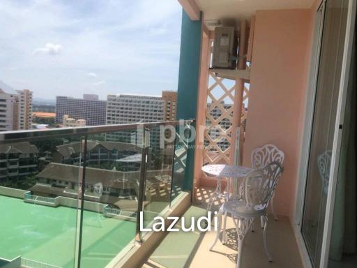 2 Bed 2 Bath 73 SQ.M  Grande Caribbean Condo