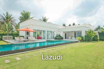 The Vineyard Pool Villa For Sale in Mabprachan