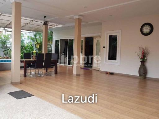 Pattaya Lagoon House for Sale in South Pattaya