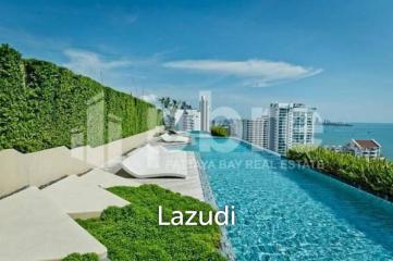 2 Bed 2 Bath 72 SQ.M Baan Plai Haad Condominium