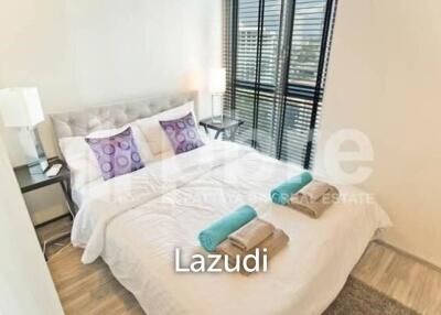2 Bed 2 Bath 72 SQ.M Baan Plai Haad Condominium