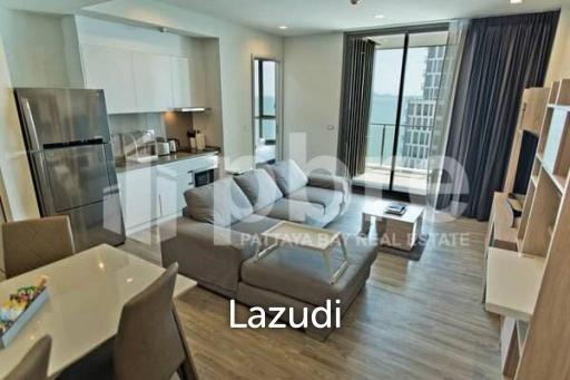 2 Bed 2 Bath 72 SQ.M Baan Plai Haad Condominium