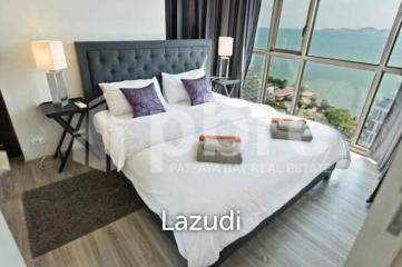 2 Bed 2 Bath 72 SQ.M Baan Plai Haad Condominium