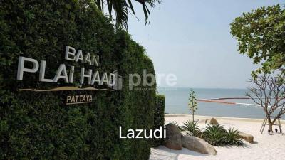 2 Bed 2 Bath 72 SQ.M Baan Plai Haad Condominium