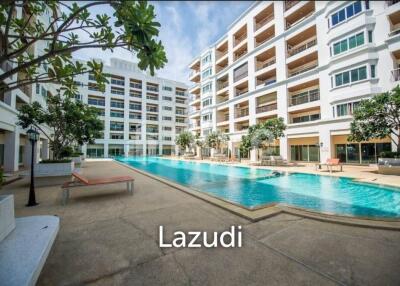 Studio 1 Bath 62 SQ.M  T. W. Jomtien Beach