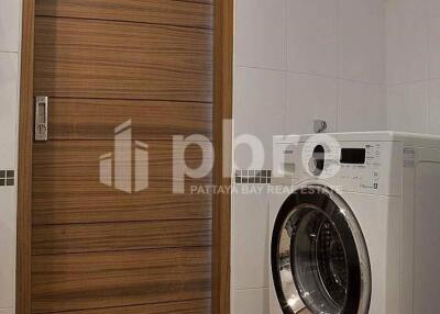 Studio 1 Bath 62 SQ.M  T. W. Jomtien Beach