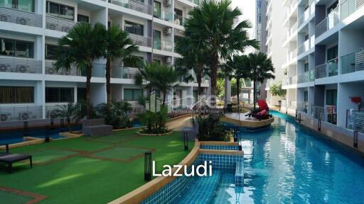 1 Bed 1 Bath 44 SQ.M Laguna Beach Resort 1