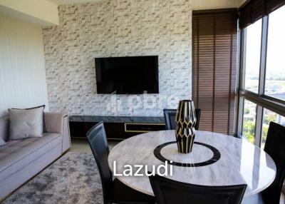 2 Bed 2 Bath 64 SQ.M Unixx Pattaya