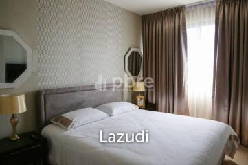 2 Bed 2 Bath 64 SQ.M Unixx Pattaya