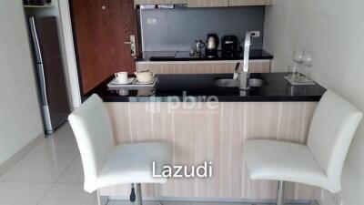 1 Bed 1 Bath 42 SQ.M Laguna Bay 1 Condo