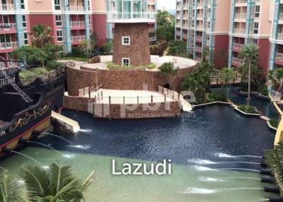 1 Bed 1 Bath 35 SQ.M Grande Caribbean Condo