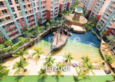 1 Bed 1 Bath 35 SQ.M Grande Caribbean Condo