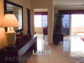 2 Bed 2 Bath 118 SQ.M Wongamat Residence