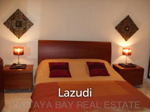 2 Bed 2 Bath 118 SQ.M Wongamat Residence