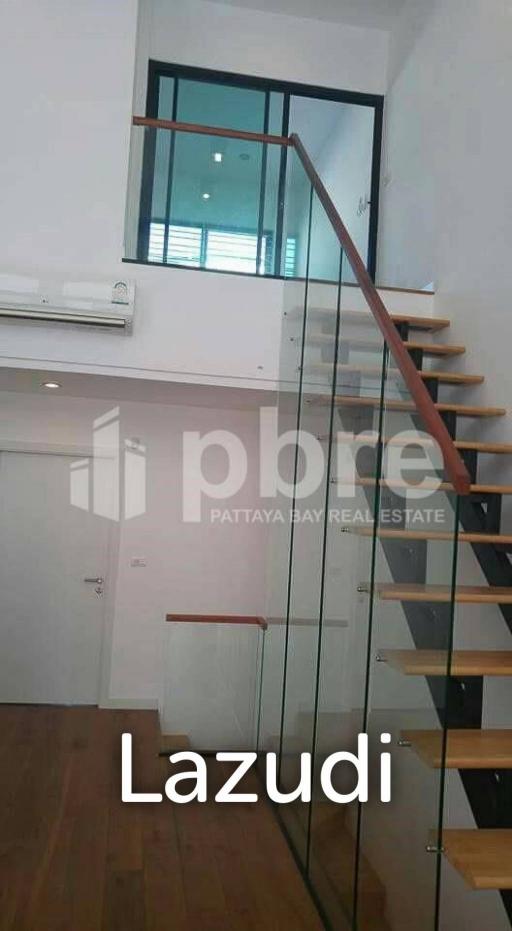 The Win Residence in East Pattaya for Sale
