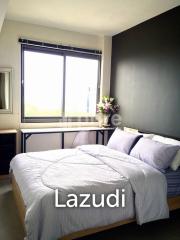 1 Bed 1 Bath 35 SQ.M Unixx Pattaya