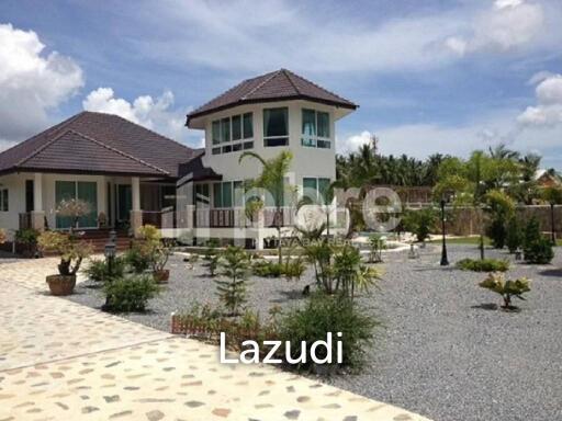 Luxury Pool Villa For Sale Ban Amphur