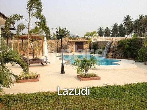 Luxury Pool Villa For Sale Ban Amphur